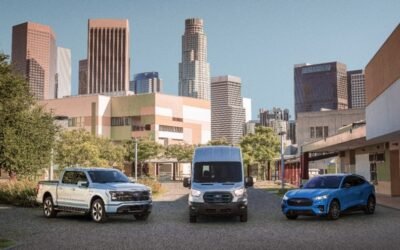 In the Name of Sustainability: Why Ford May Be Cautious About Going All-In on EVs