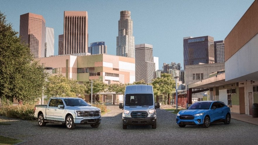 In the Name of Sustainability: Why Ford May Be Cautious About Going All-In on EVs