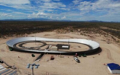 Arizona opens world’s first aluminum-surfaced velodrome this week while Tucson Bicycle Classic expands to four days in 2026