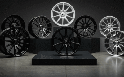 5 Best Forged Wheel Brands for Trucks (2025 Off-Road Options)