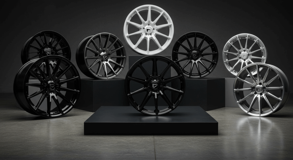 5 Best Forged Wheel Brands for Trucks (2025 Off-Road Options)