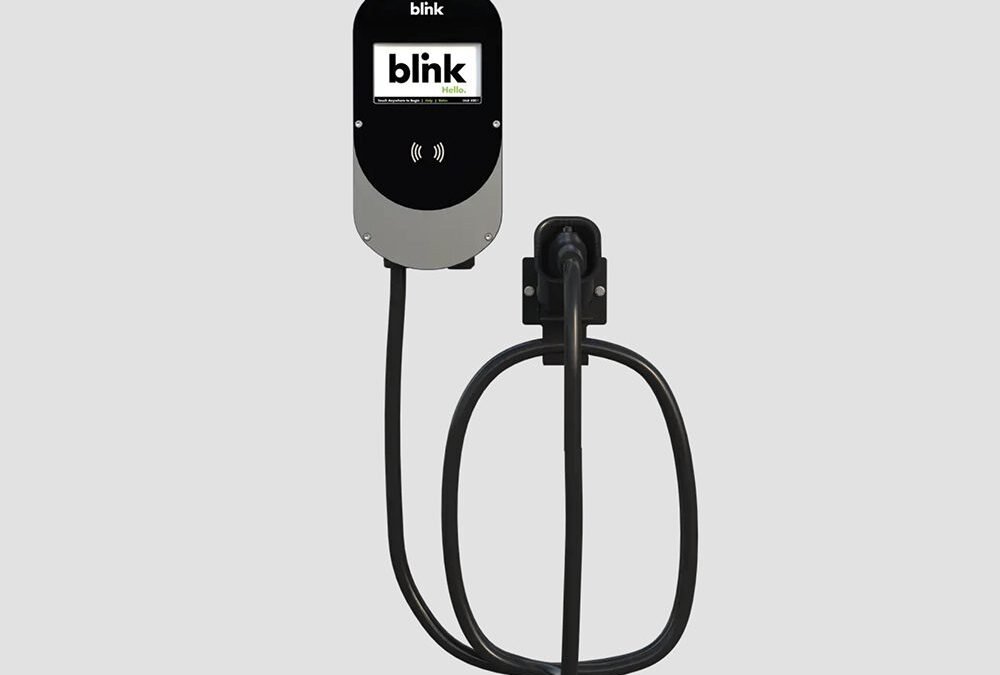 Charged EVs | Blink Charging’s new Shasta Level 2 EV chargers are designed for fleet and multifamily markets