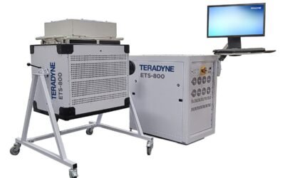 Charged EVs | Teradyne unveils new ETS-800 automated test system for  power semiconductors