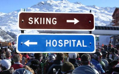 Where Do You Feel Safest? Skiing Backcountry Or Crowded Pistes?