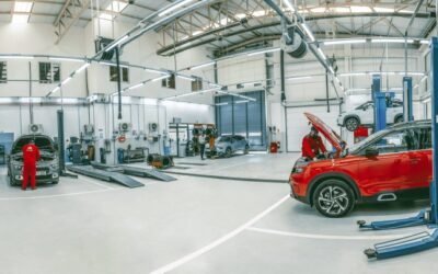 Top 7 Auto Repair Shop Software in the Market