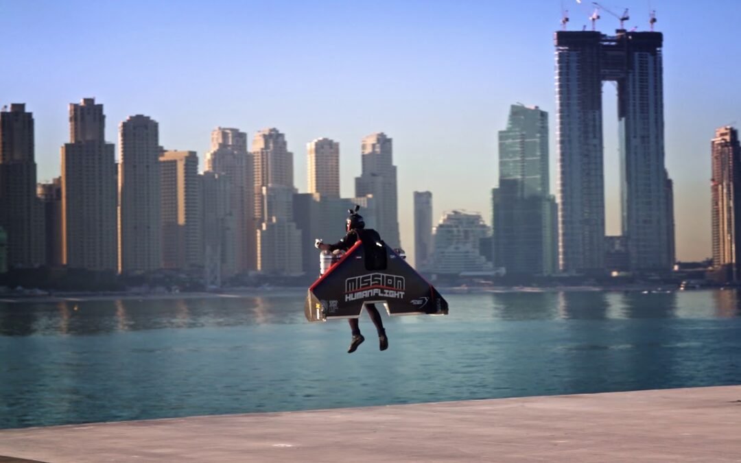 Jetman Dubai Takeoff – 4K