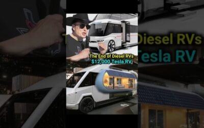 Tesla Motorhome 2026 – Elon Musk’s $12K Surprise!