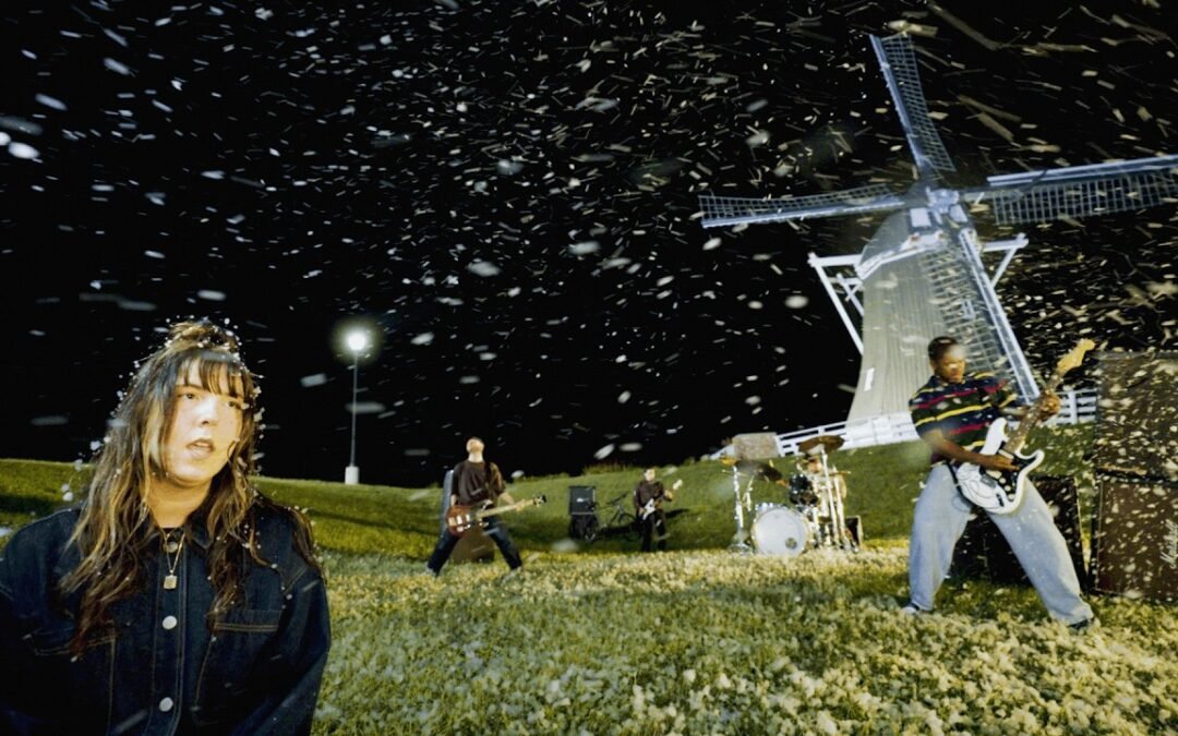 Fleshwater – Jetpack (Official Video)