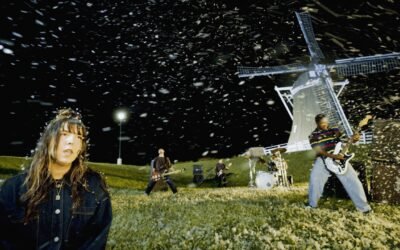 Fleshwater – Jetpack (Official Video)