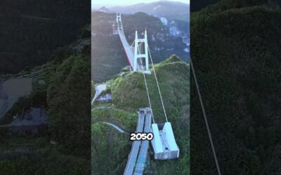 China is Already Living in 2050! π | 3 Futuristic Wonders π¨π³π± #shorts