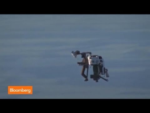 Watch This: Get Your Own Personal Jetpack in 2016