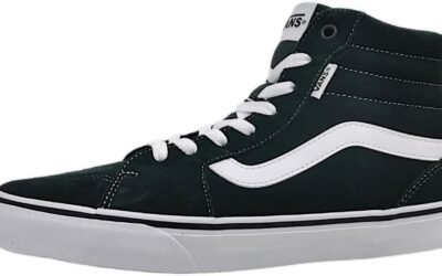 Vans Men’s Filmore Hi Trainers Sneaker