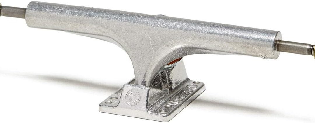 INDEPENDENT Truck Company 215 Stage 11 Polished Skateboard Trucks