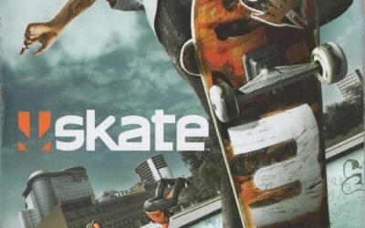 Skate 3 Xbox 360