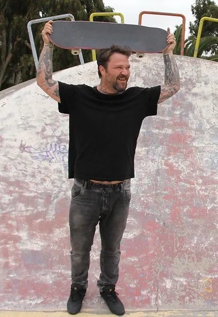 Bam Margera – A Revival Story of Ups, Downs and Redemption