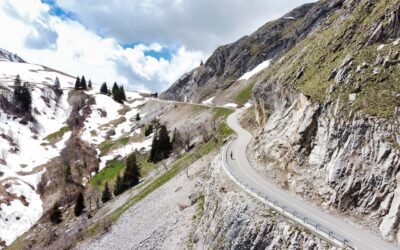 Col de la Colombière via Romme – My Cycling Challenge