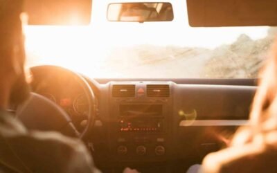 5 Reasons Why Sun Glare Impacts Driving Safety