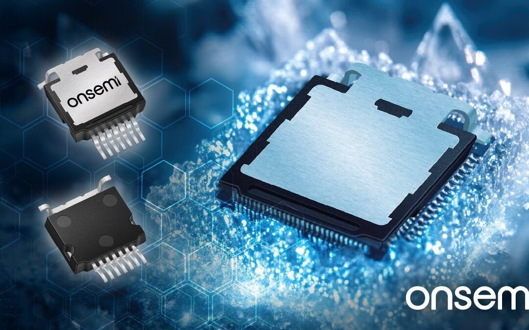 Charged EVs | onsemi launches advanced cooling package for power MOSFETs to boost efficiency in EVs