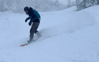 More open terrain | Smugglers’ Notch Resort Vermont
