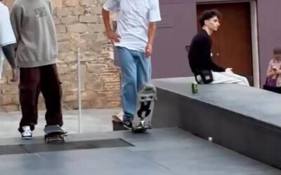 WADE DESARMO: @ludidennis_
#primitiveskate