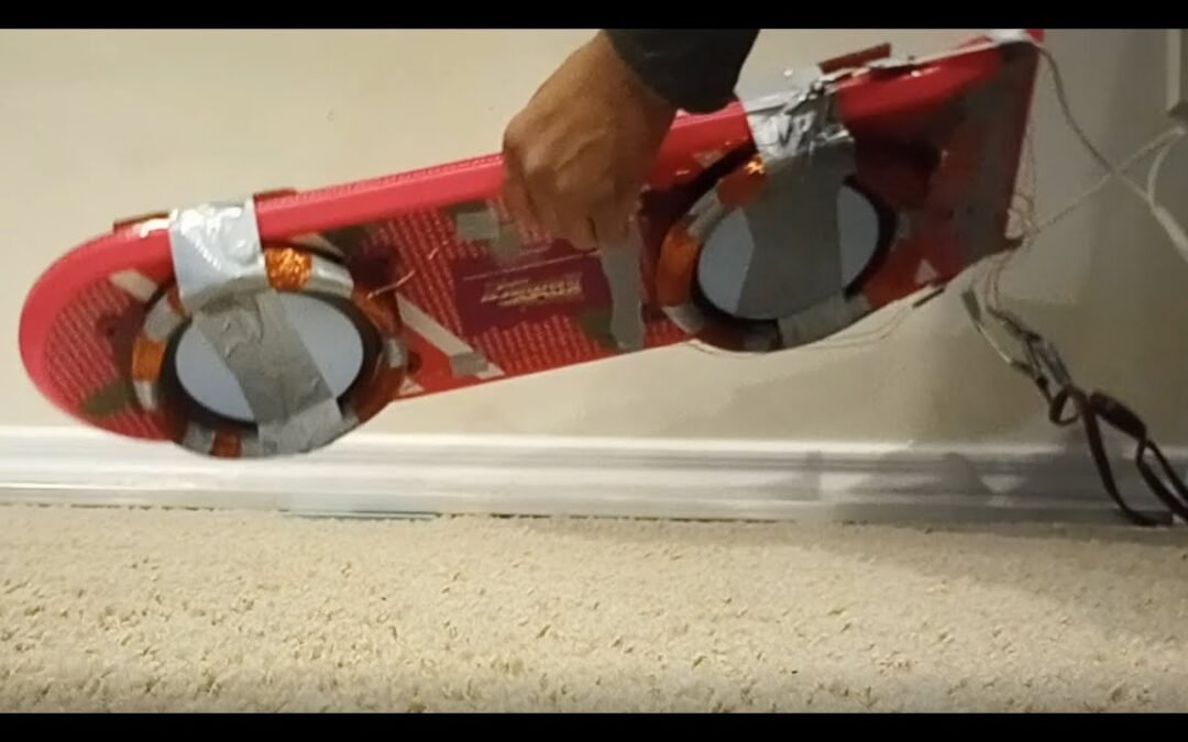 The Hoverboard: Is it Possible?