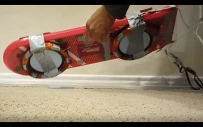 The Hoverboard: Is it Possible?
