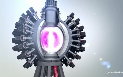 Inside a General Fusion Power Plant