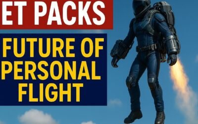 Jet packs: Future of personal flight