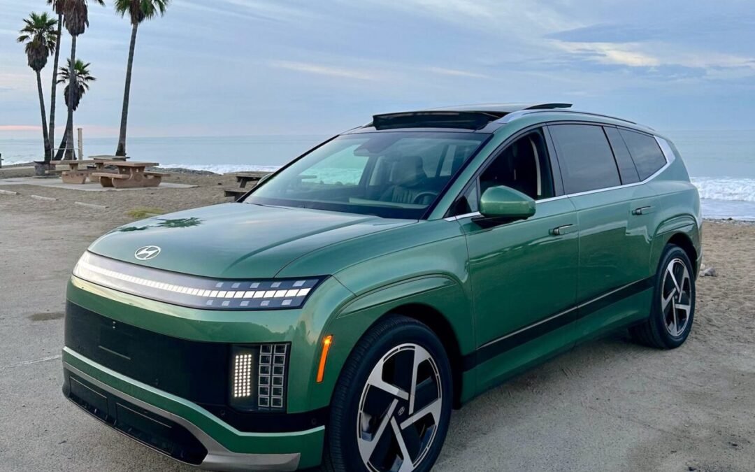 Road Test: 2026 Hyundai Ioniq 9 EV