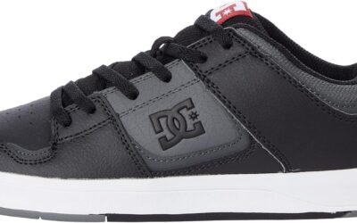 DC Men’s Shoes Cure Skate