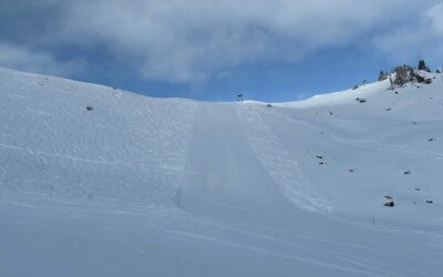 Arapahoe Basin, CO, Announces Directed Skiing Opportunities to Combat Limited Terrain Openings