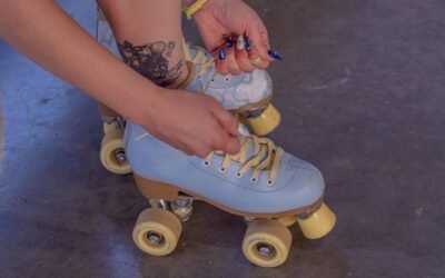 How Roller Skating Helps The Planet (Yes, Really!)