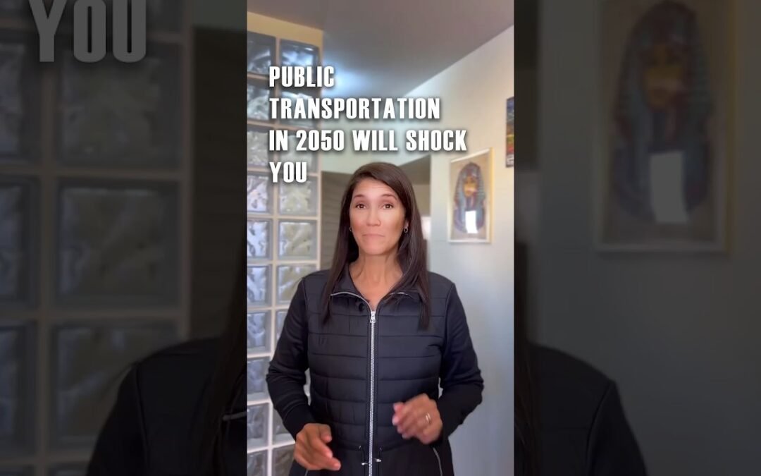 Forget Elon and Tesla! This is the future of transportation