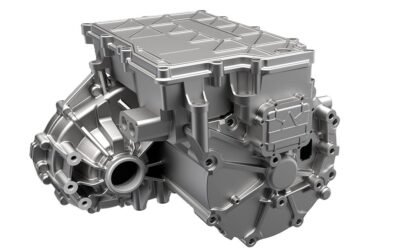 Charged EVs | BorgWarner to supply 800 V integrated drive module and dual-inverter generator for EREV trucks