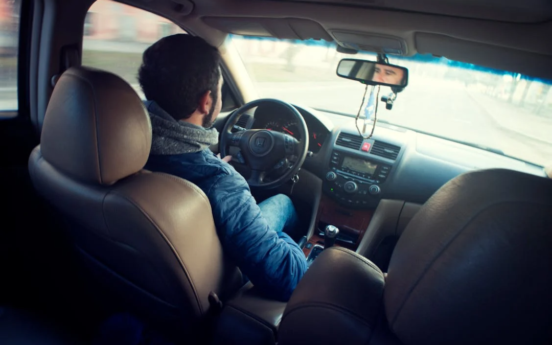 Driving Habits Influence Insurance Rates in the Age of Connected Cars