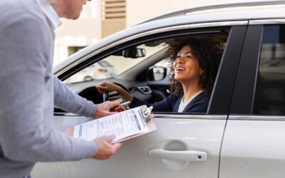 Common Car Accident Documents That Often Require Notarization