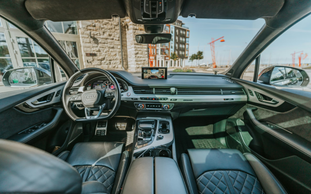 How to Make a Used Car Feel More Luxurious