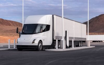 Charged EVs | Tesla opens first Megacharger station to Semi customers in California
