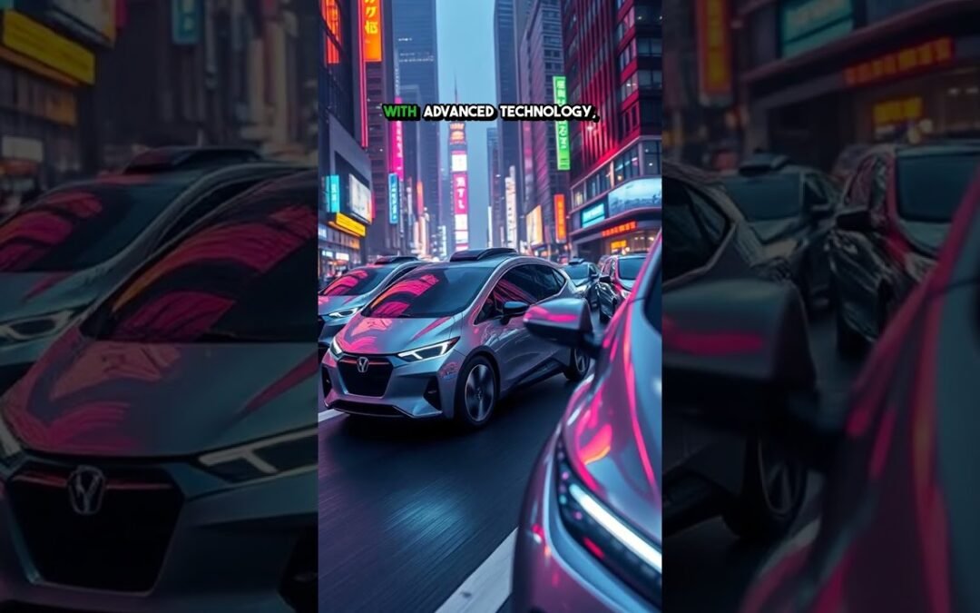 The Future is Here: How Autonomous Vehicles Are Changing Transportation