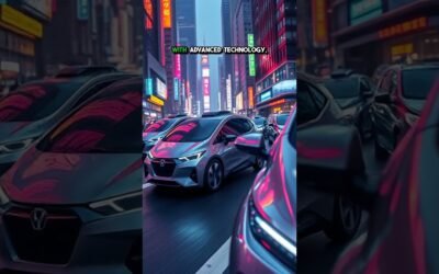 The Future is Here: How Autonomous Vehicles Are Changing Transportation