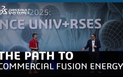 The Path to Commercial Fusion Energy – Alex Creely, Commonwealth Fusion Systems