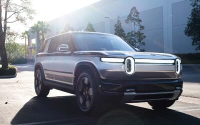 Rivian’s R2 Production Target For 2026 Is Mighty Ambitious