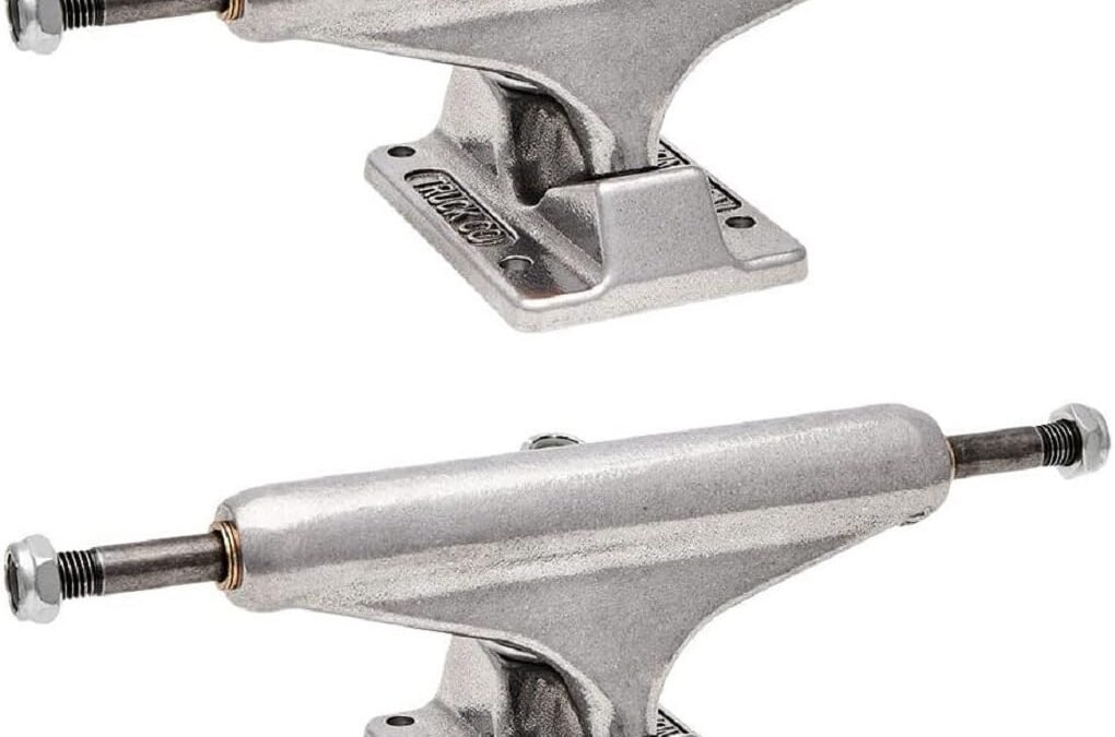 INDEPENDENT Stage 11 Hollow Silver Standard Skateboard Trucks