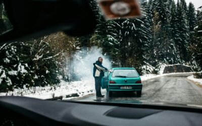 What Happens When a Defective Car Part Causes an Accident?