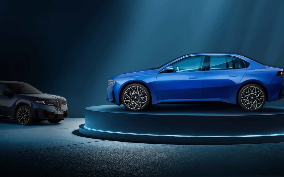 The New BMW i3 Is A Bigger Deal Than The iX3. Here’s Why.