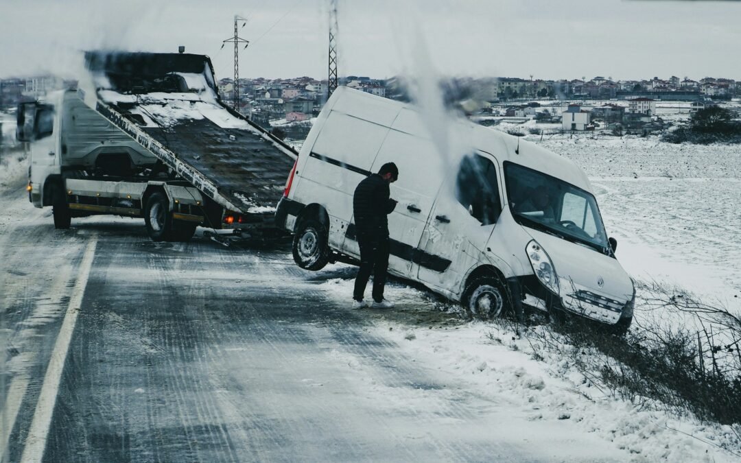 What Fleet Accidents Actually Cost Your Business