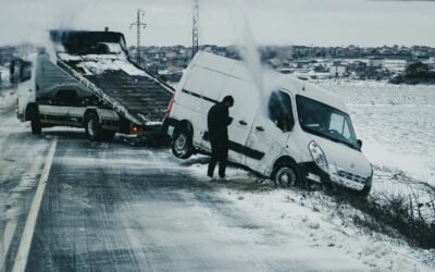 What Fleet Accidents Actually Cost Your Business