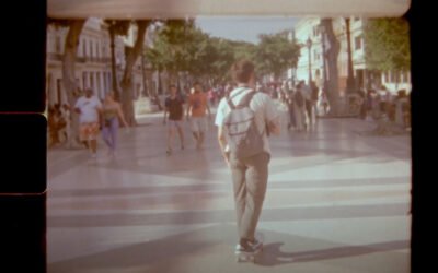 Nestor Judkins: Salad Days Of Skateboarding help grow skateboarding in Cuba
