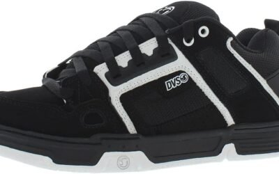 DVS Men’s Comanche Skateboarding Shoe