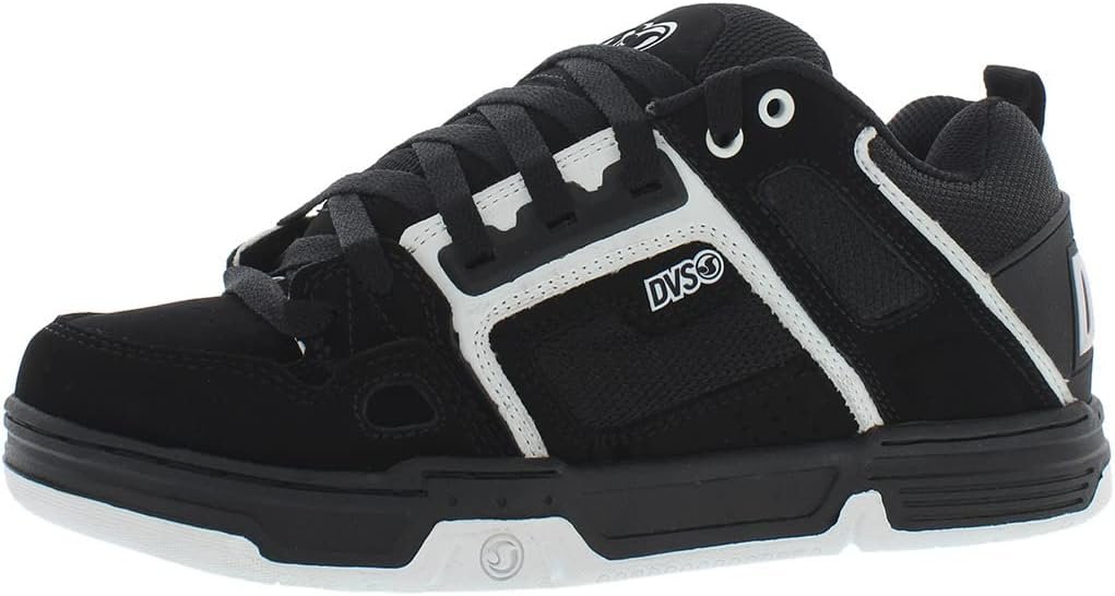 DVS Men’s Comanche Skateboarding Shoe
